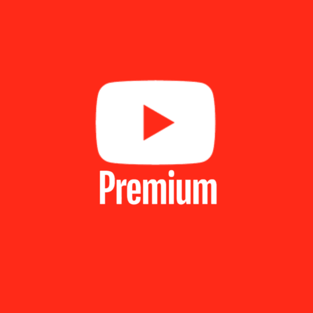 Nâng cấp Youtube Premium 6 tháng không quảng cáo