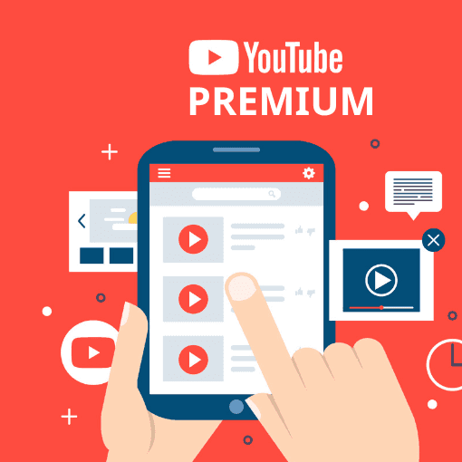 Nâng cấp Youtube Premium chính chủ 12 tháng