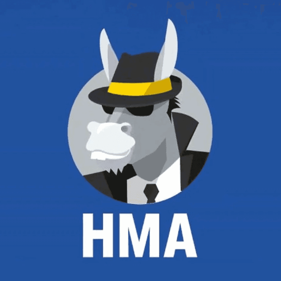 Tài khoản HMA VPN 1 tháng